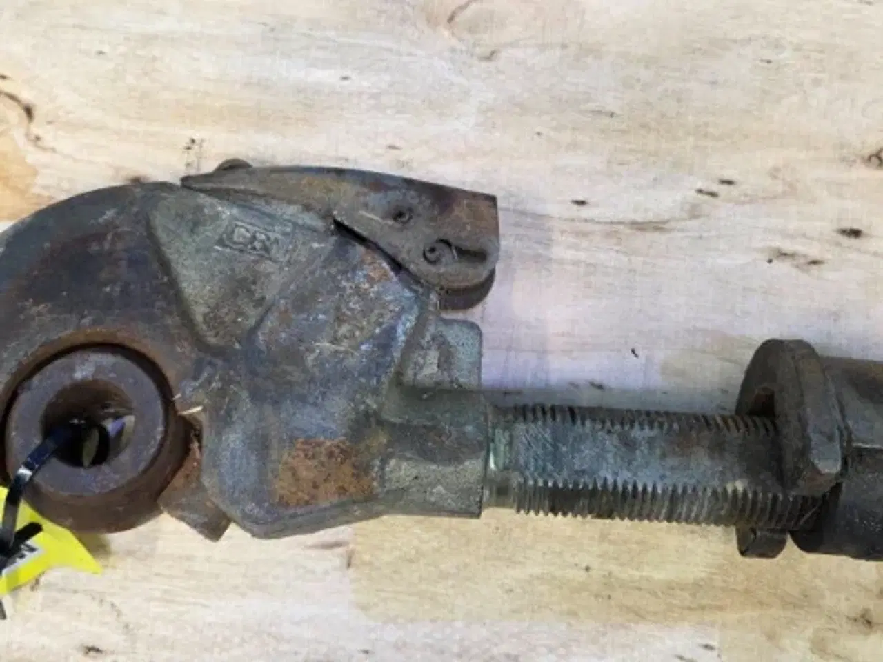 Billede 11 - Massey Ferguson 6260 Arm 3715680M93