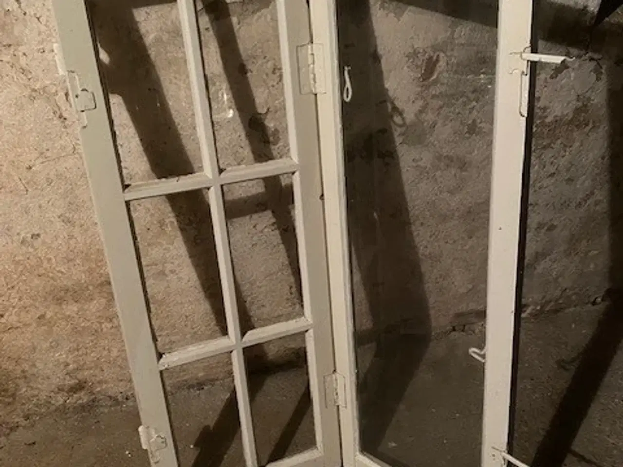 Billede 2 - Forsats vinduer - fra bondegård - velholdte