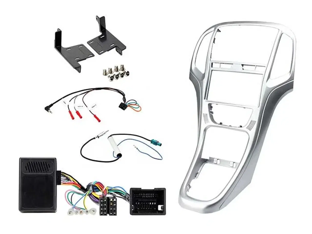 Billede 1 - Ctkvx05 2-DIN komplet kit Astra j