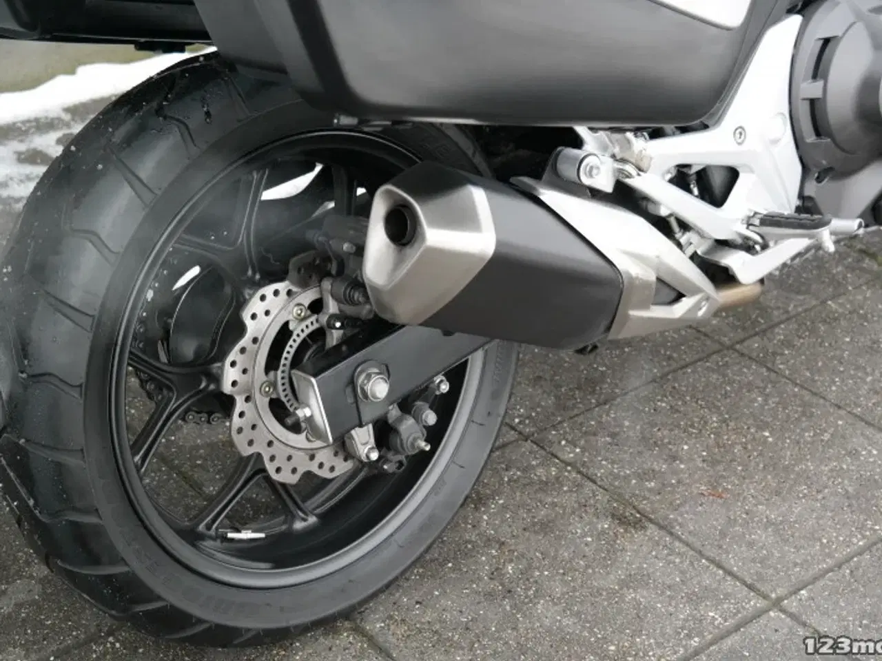 Billede 6 - Honda NC 750 XAD MC-SYD       BYTTER GERNE