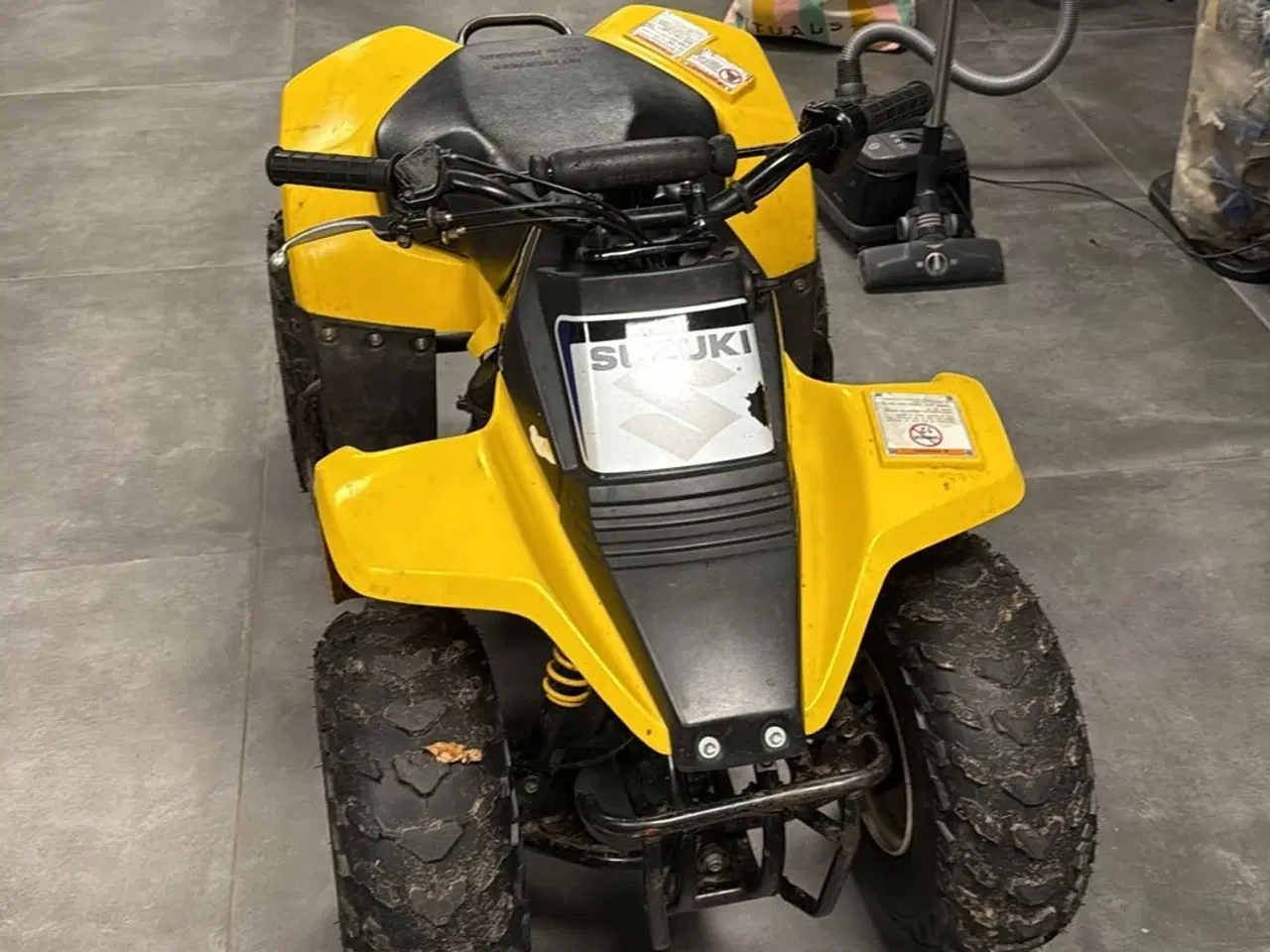 Billede 3 - Suzuki LT80