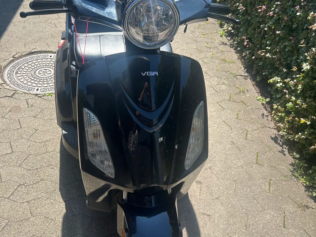 Billede 6 -  VGA EL  knallert 30 km/t