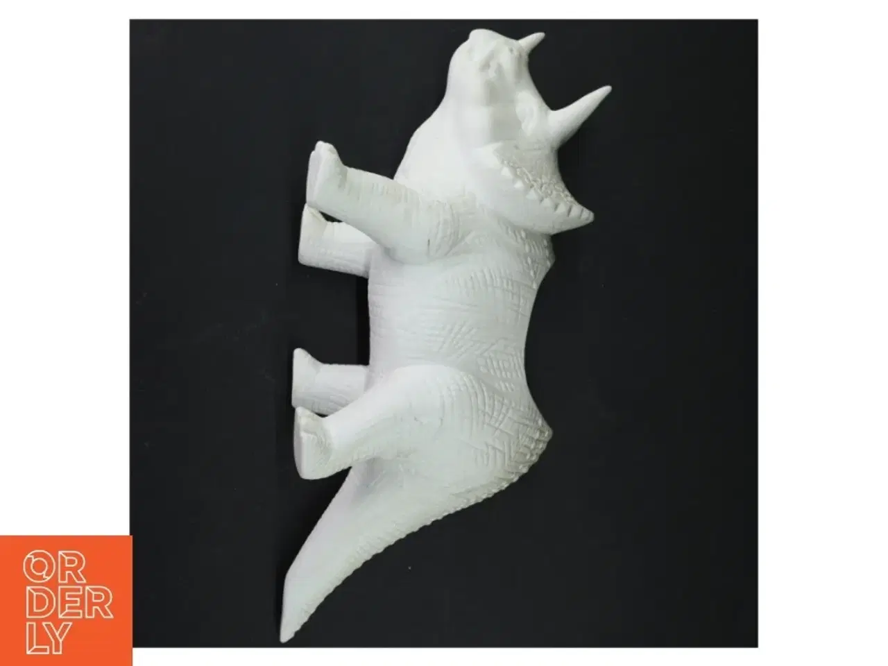 Billede 5 - Keramisk dino vase (str. 30 cm)