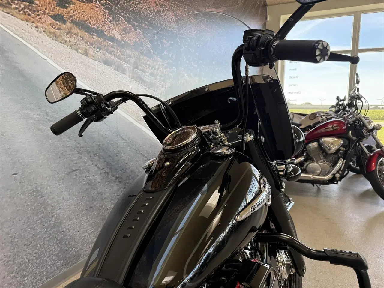 Billede 14 - Harley-Davidson FLHCS Heritage Classic 114
