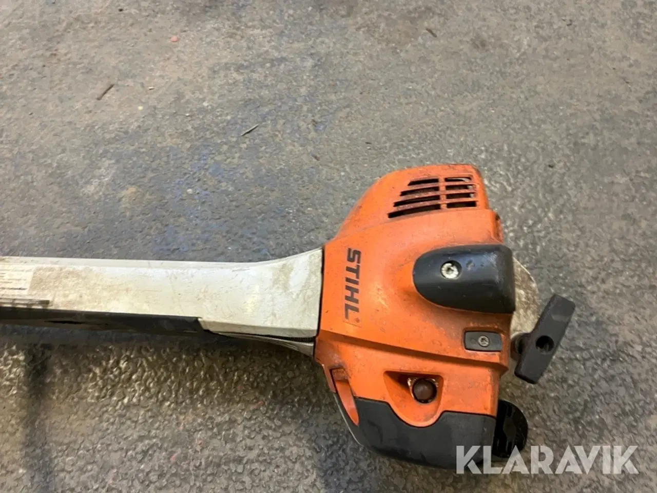 Billede 4 - Buskrydder Husqvarna FS 460 C