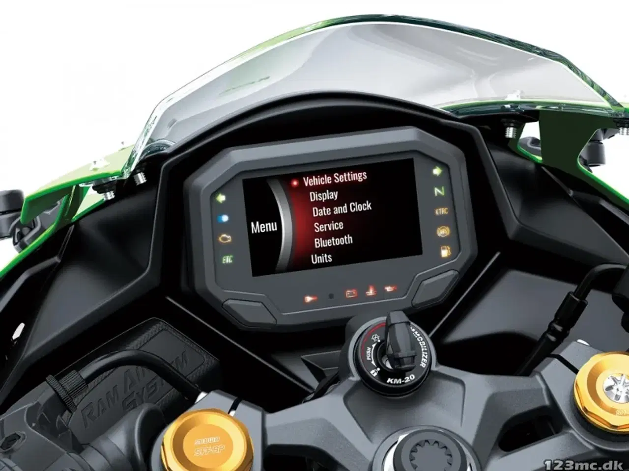 Billede 11 - Kawasaki ZX4RR