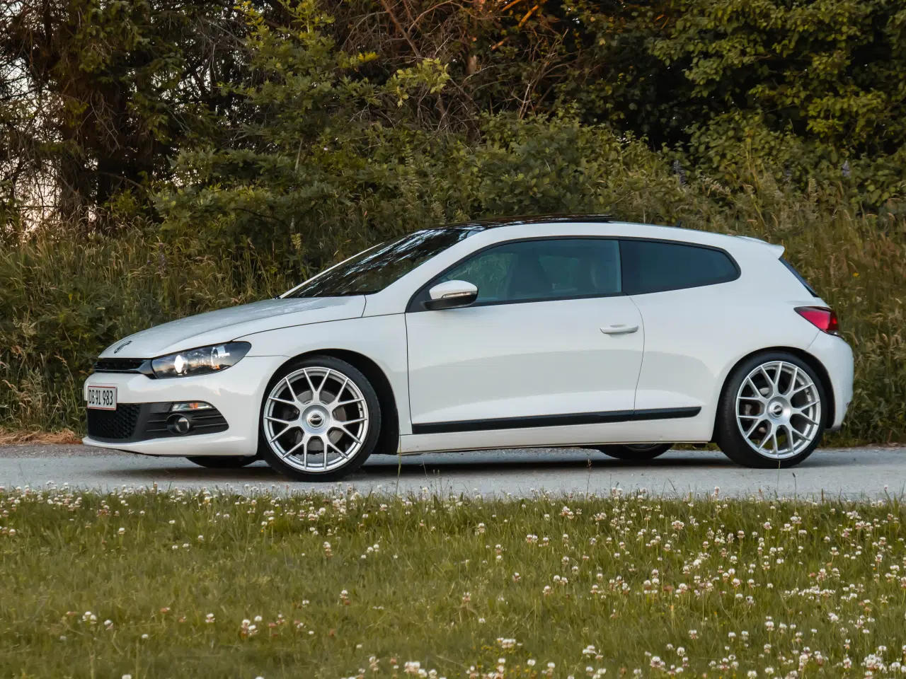 Billede 1 - VW Scirocco