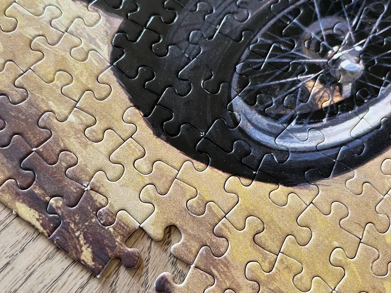 Billede 3 - Puslespil