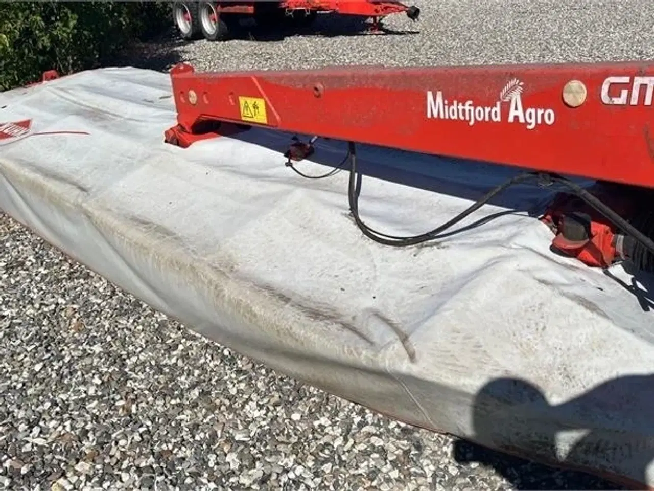 Billede 10 - Kuhn GMD 4410 FF
