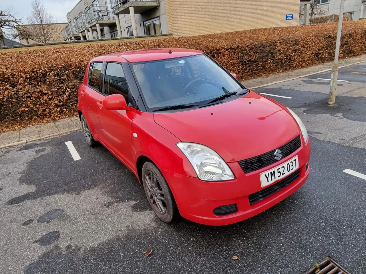Billede 2 - Fin Suzuki Swift 1.5 2007
