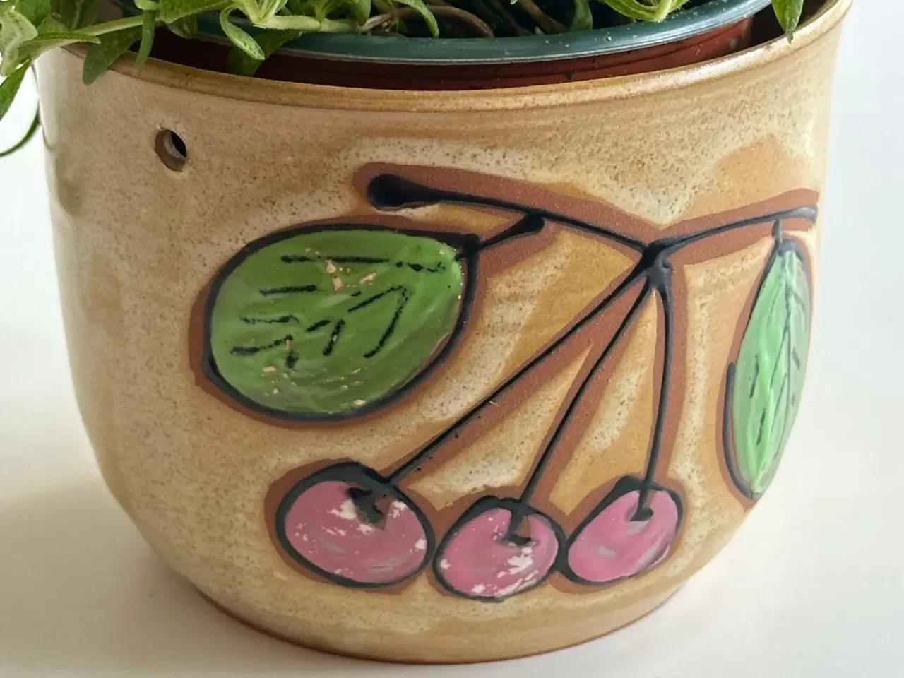 Billede 2 - Hængeskjuler, kirsebær