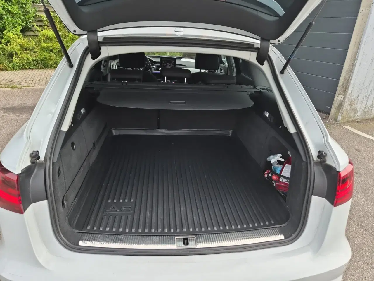 Billede 17 - Audi A6 2,0 TDi 190 Ultra S-line Avant S-tr.