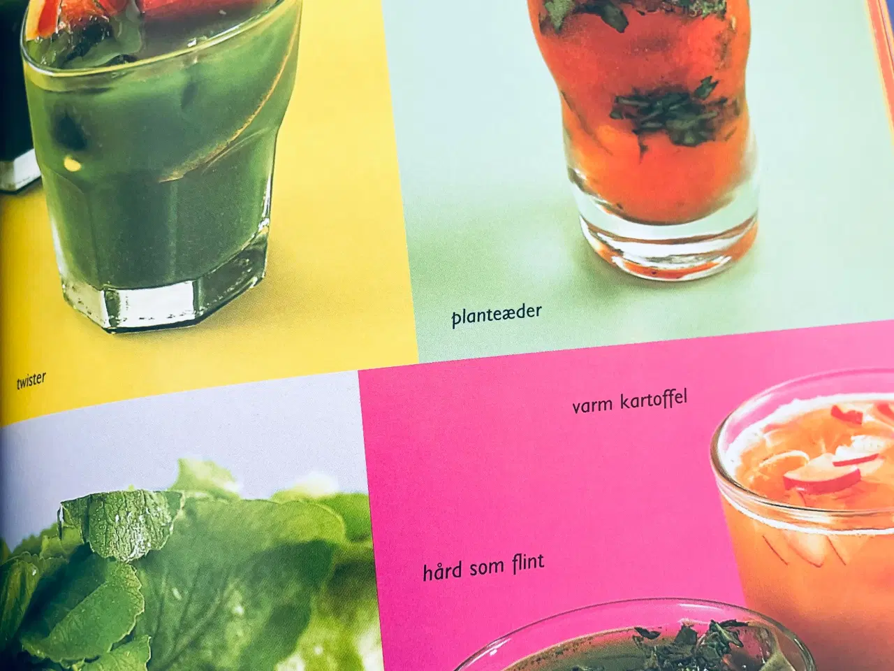 Billede 4 - Juice og smoothie 200 opskrifter 