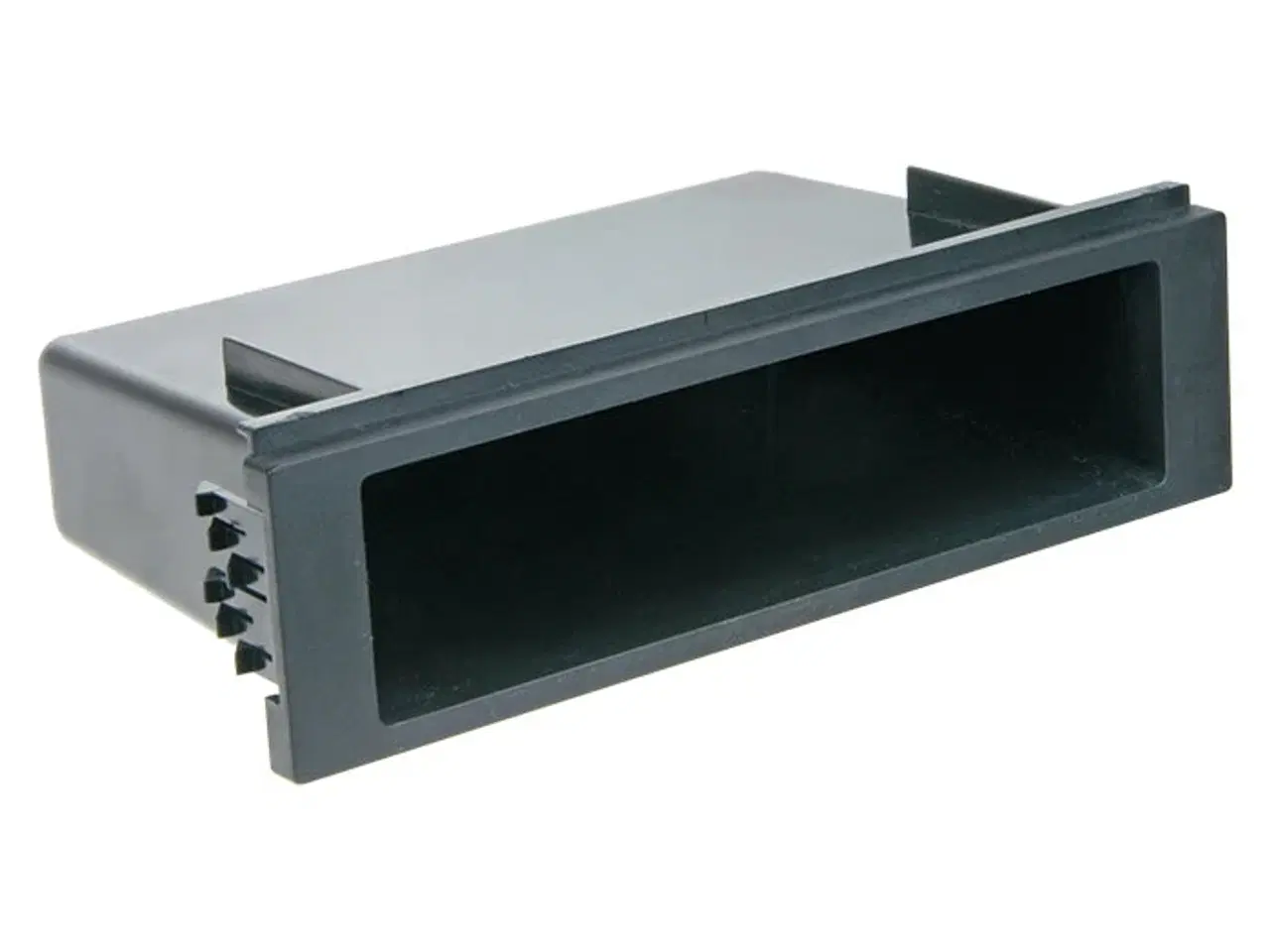 Billede 1 - Facia-lomme til 2-ISO facia-plader 103 mm/105 mm dybde