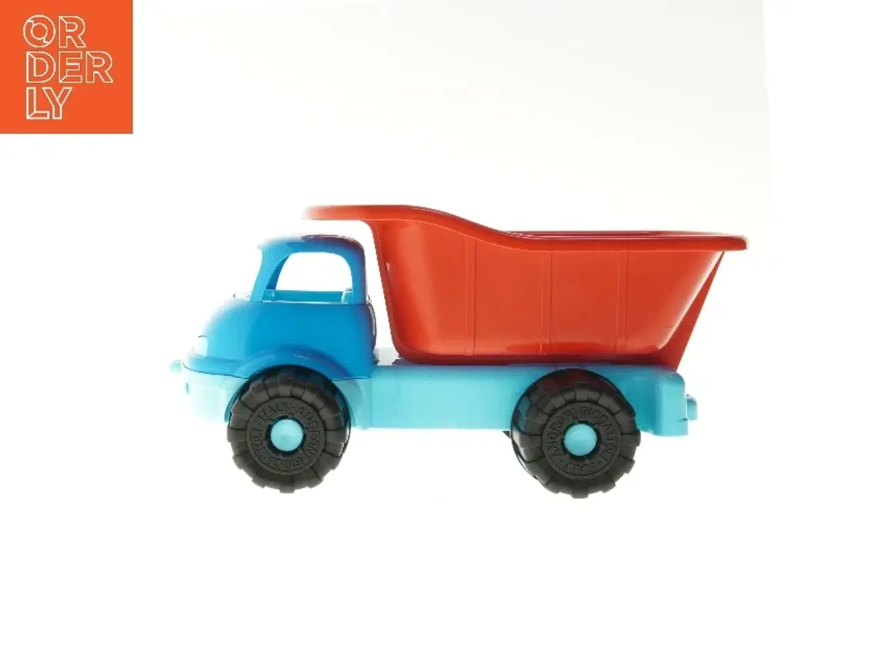 Billede 2 - Legetøjslastbil (str. 34x18 cm)