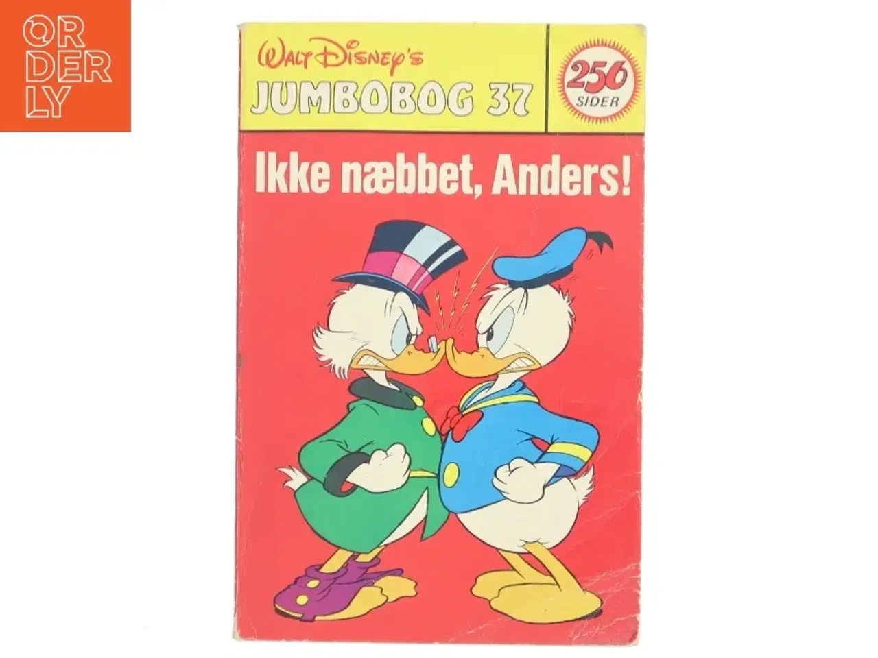 Billede 1 - Anders And Jumbobog