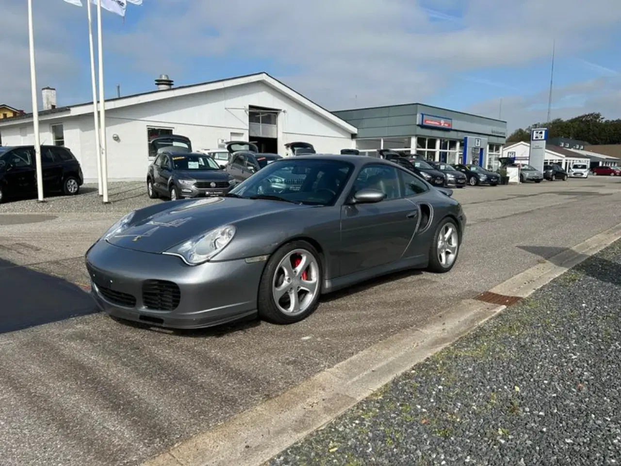 Billede 7 - Porsche 911/996 Turbo