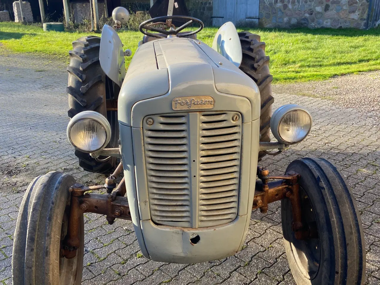 Billede 2 - Ferguson 35 Guldfugl