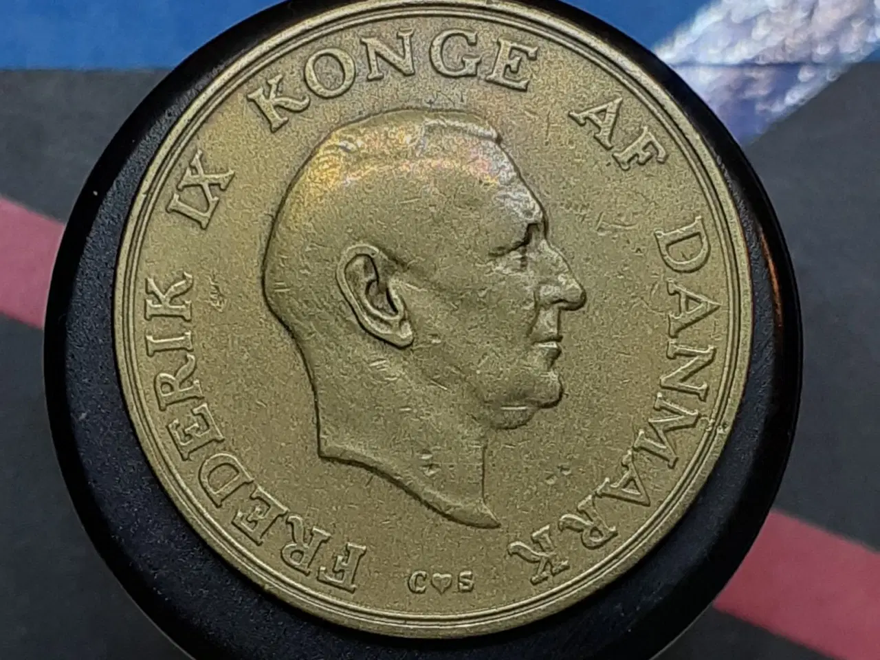 Billede 2 - 1 kr 1959