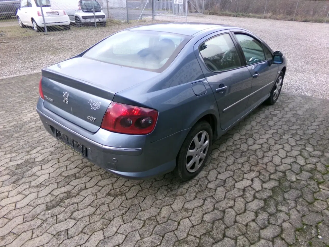 Billede 4 - Peugeot 407 1,6 HDi 109 Premium