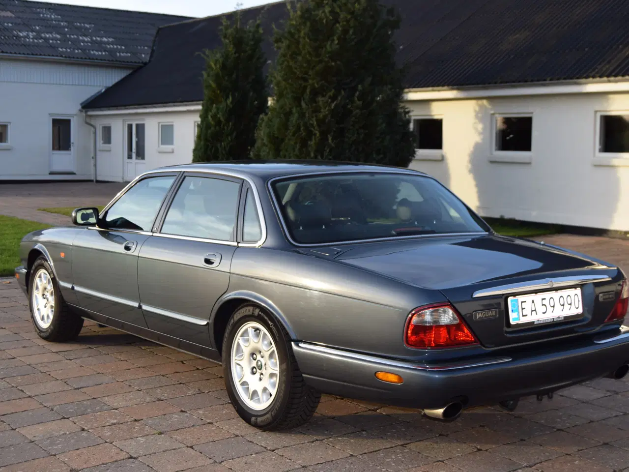 Billede 8 - Jaguar XJ Executive V8 4.0 fantastisk velholdt.
