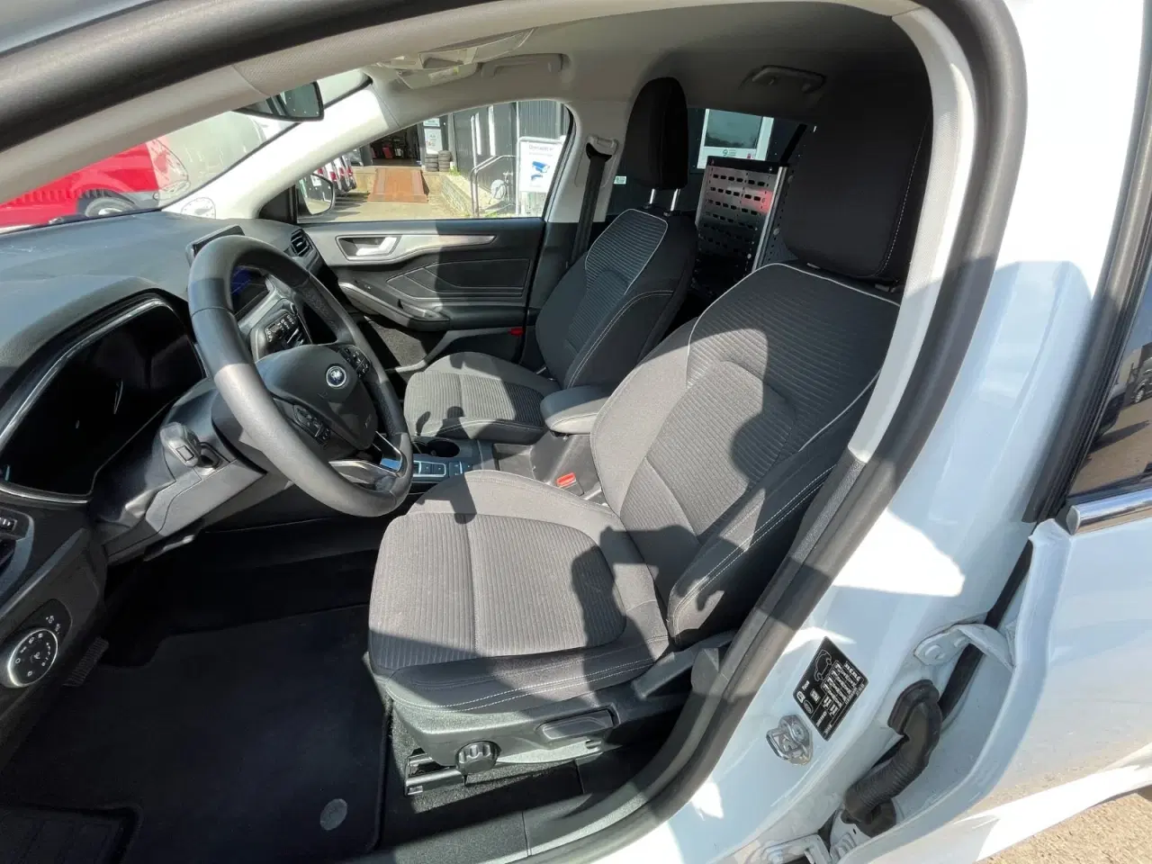 Billede 14 - Ford Focus 1,5 EcoBlue Titanium stc. aut. Van