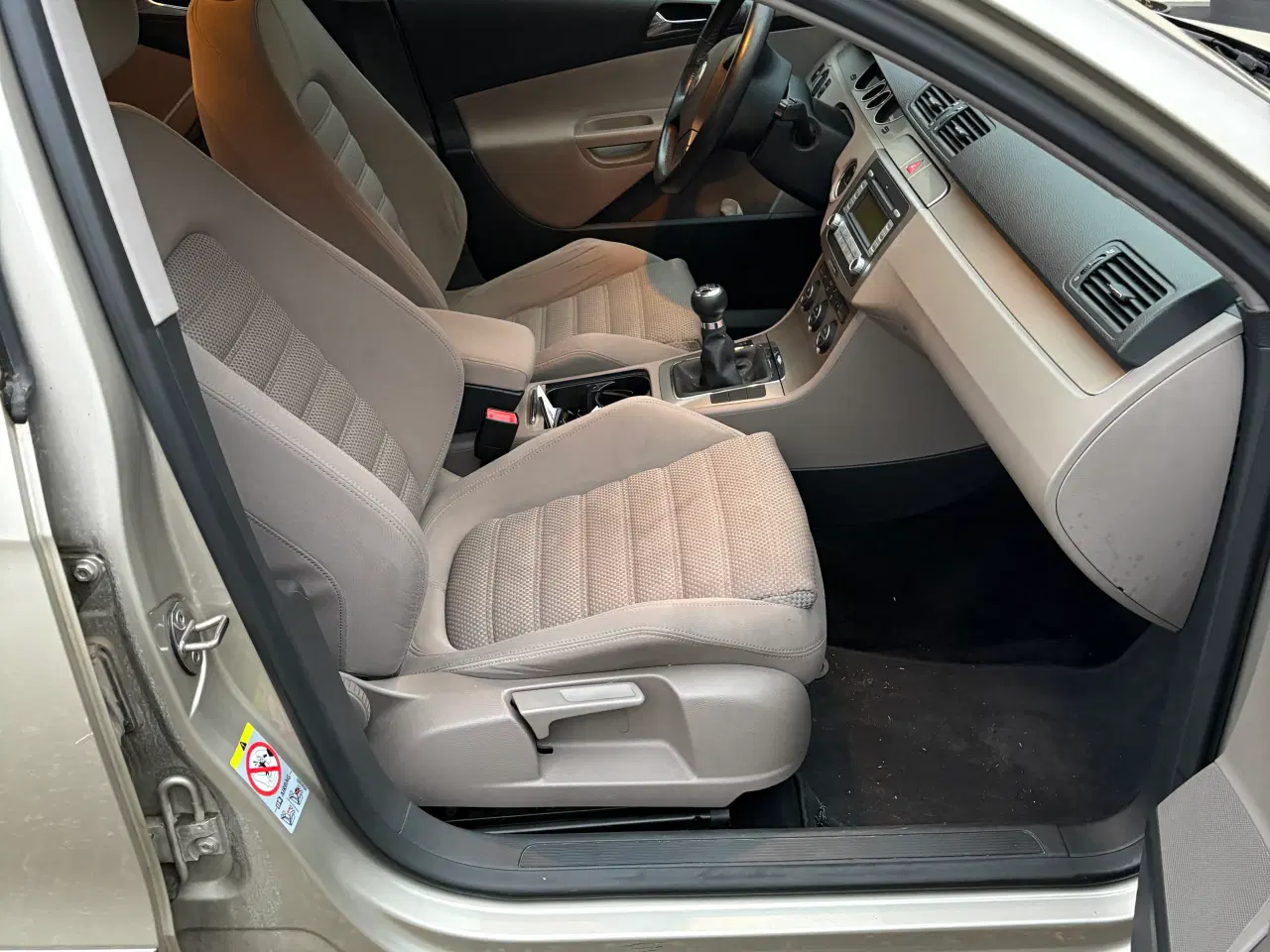 Billede 6 - Vw Passat 2.0 tdi