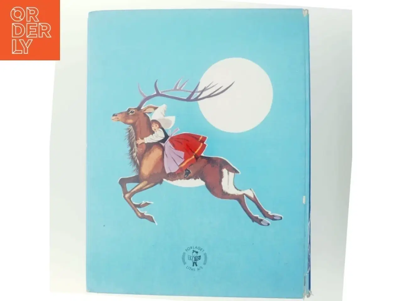 Billede 3 - Børneeventyrbog