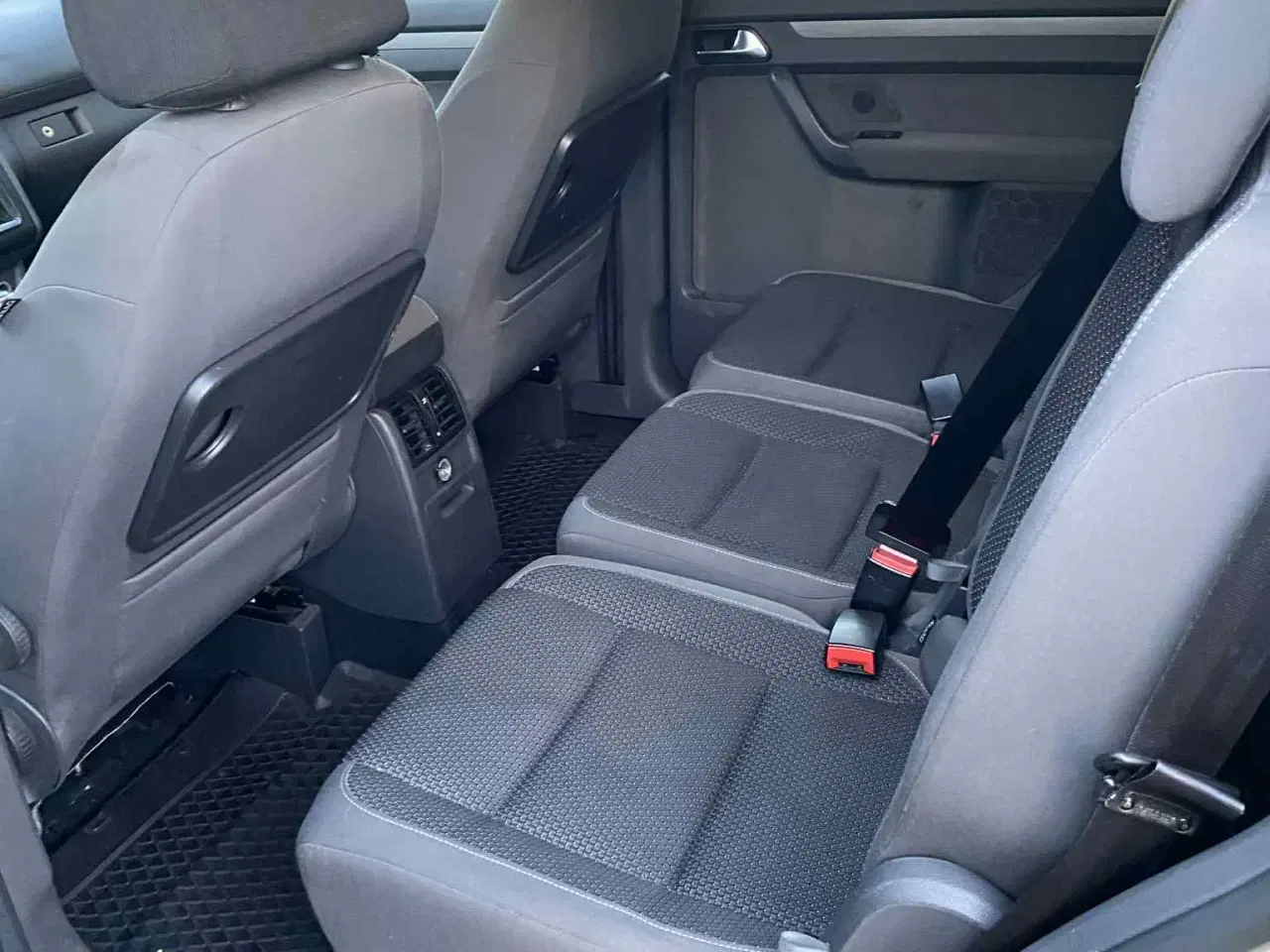 Billede 8 - Vw Touran Nysyn 1.6 Tdi partikelfilter