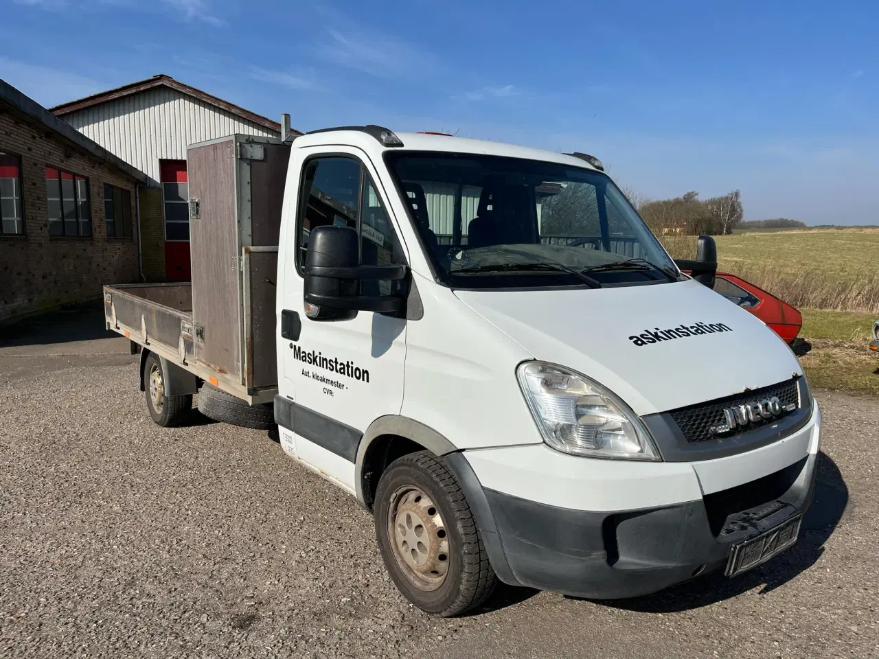 Billede 2 - Iveco Daily 35S17,  2007