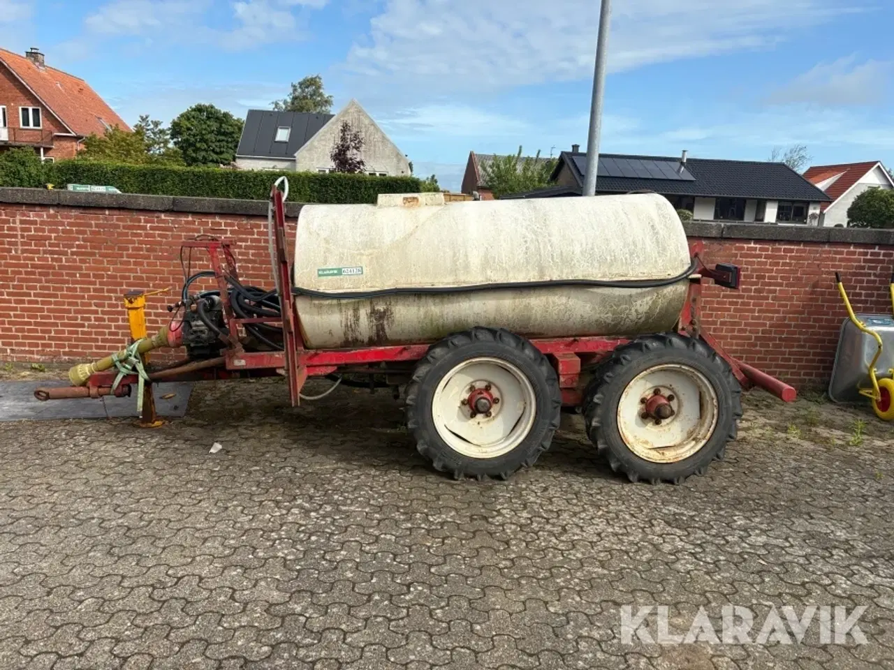 Billede 2 - Vandspreder