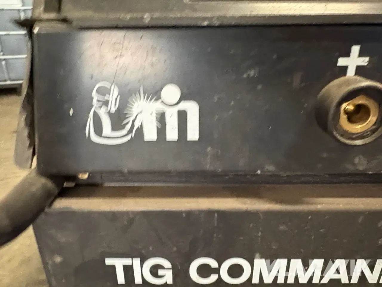 Billede 12 - Svejsemaskine Migatronic 320 AC/DC