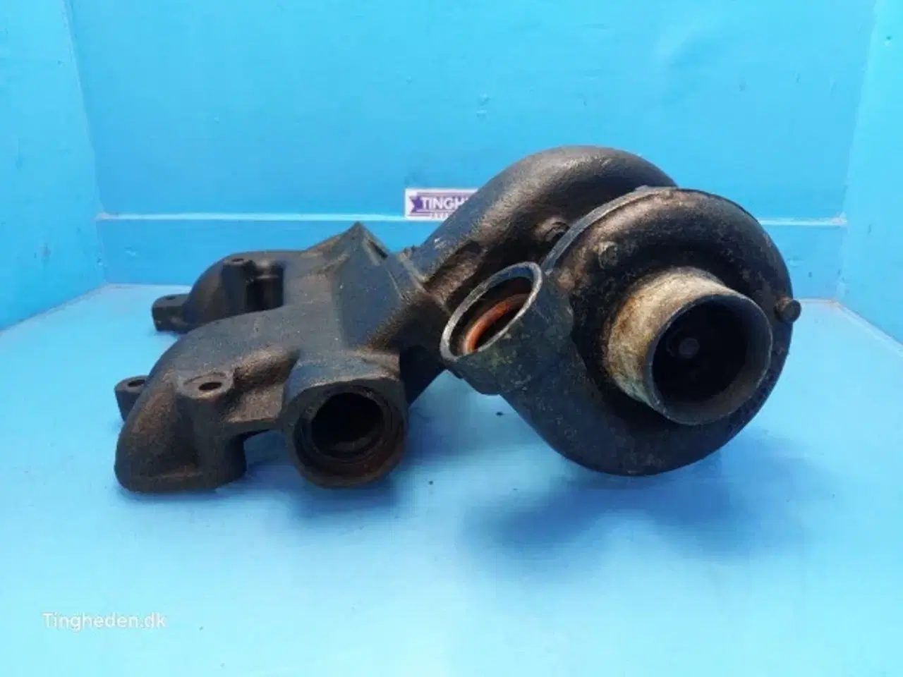 Billede 4 - John Deere 4040 Turbo RE19784