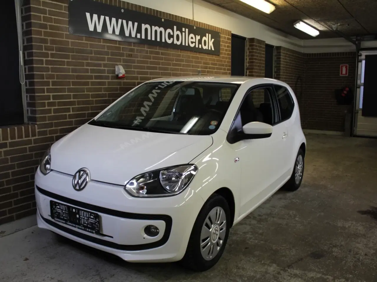 Billede 2 - VW Up! 1,0 60 Move Up! BMT