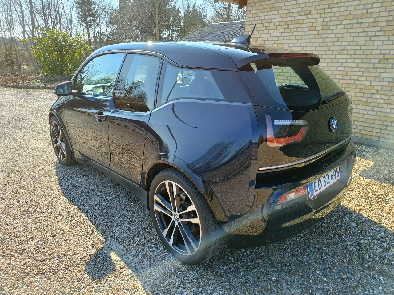 Billede 3 - Bmw i3s
