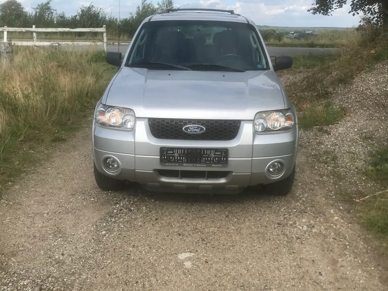 Billede 6 - Ny synet  Ford Maverick  3,0 Xlt 4x4 Personbil 200
