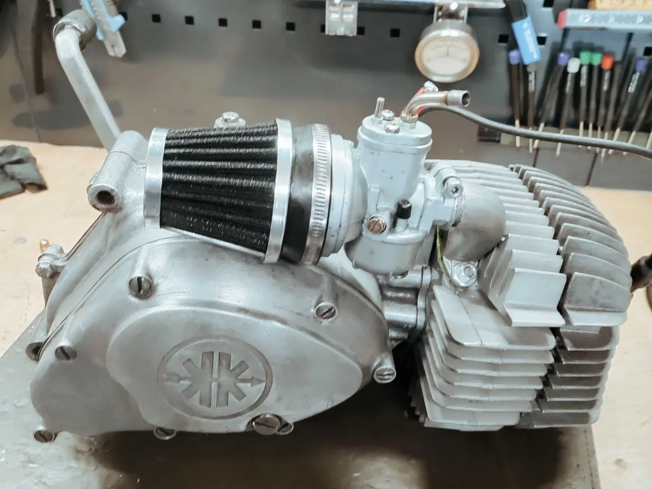 Billede 2 - Kreidler motor 3 gears renovy