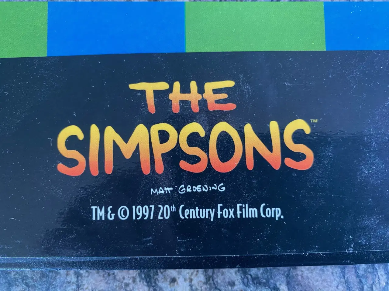 Billede 8 - The Simpsons 3-D skak - 1997