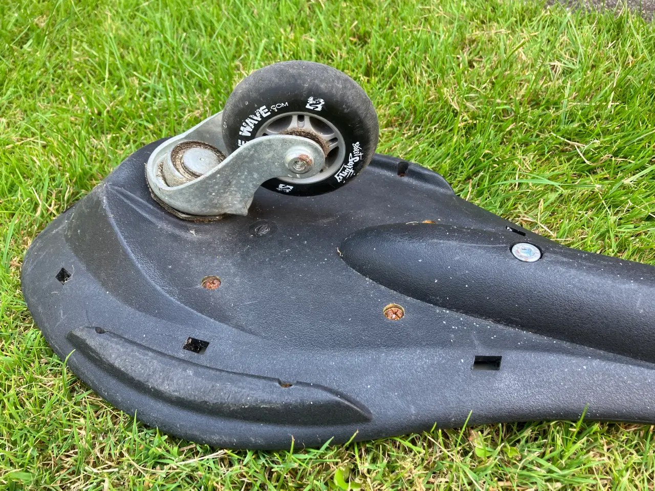 Billede 4 - Waveboard.  