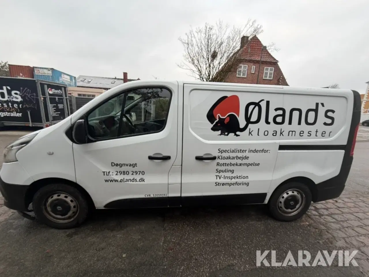 Billede 12 - Varebil Renault Trafic