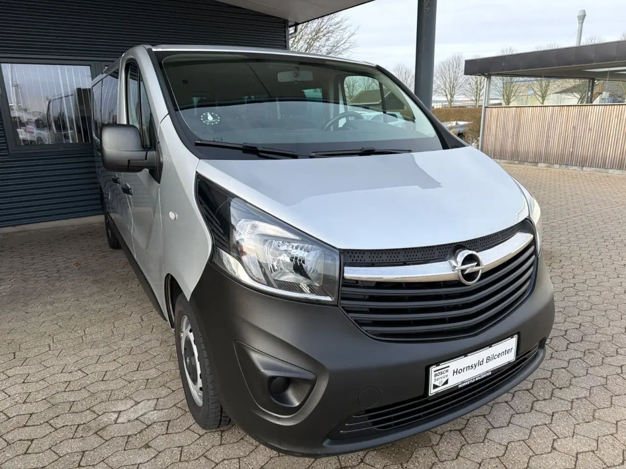 Billede 1 - Opel Vivaro 1,6 CDTi 125 Combi L2H1