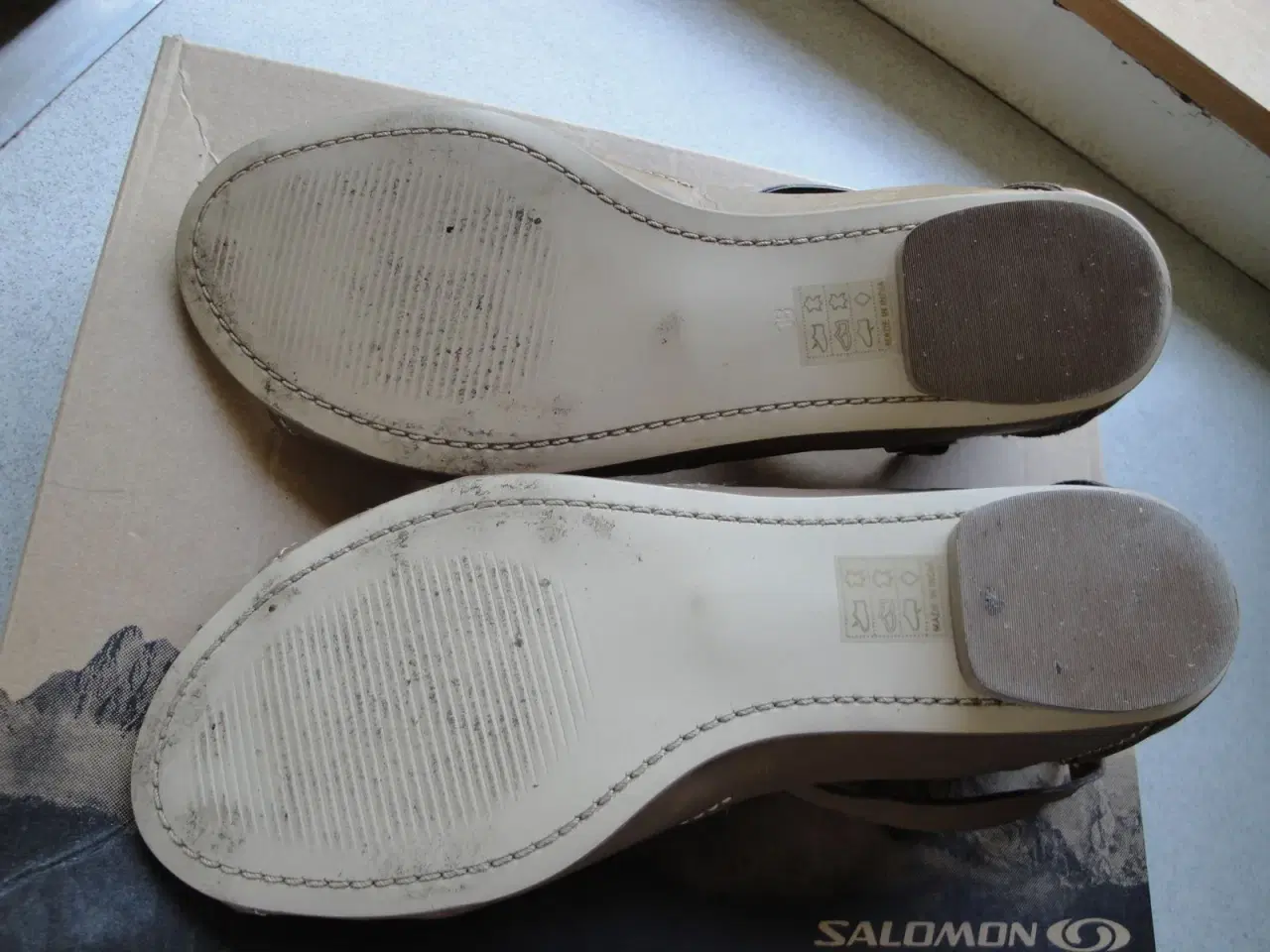 Billede 2 - Luze sandaler
