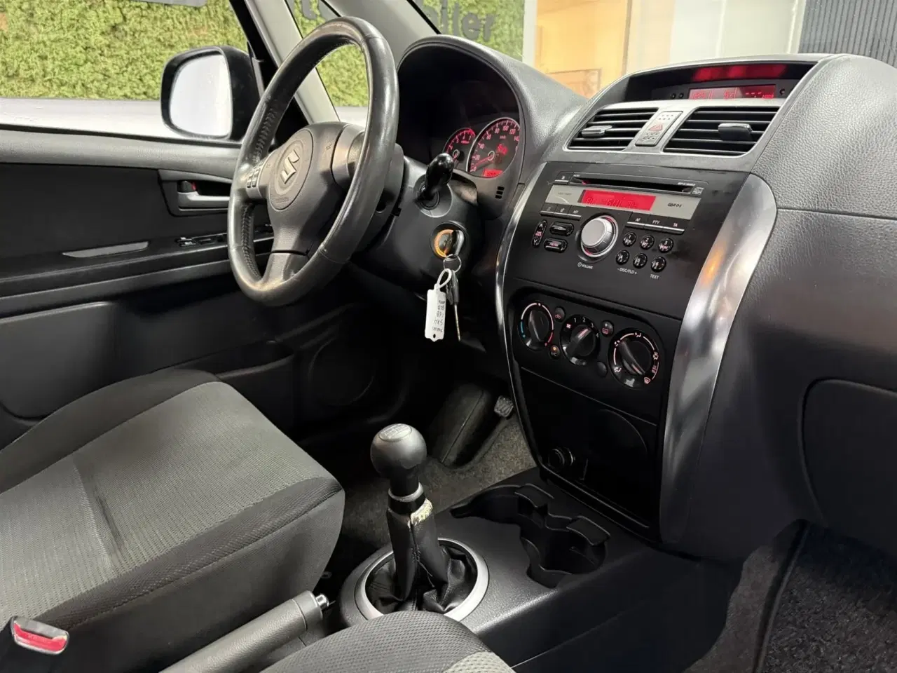 Billede 9 - Suzuki SX4 1,6 GLS 107HK