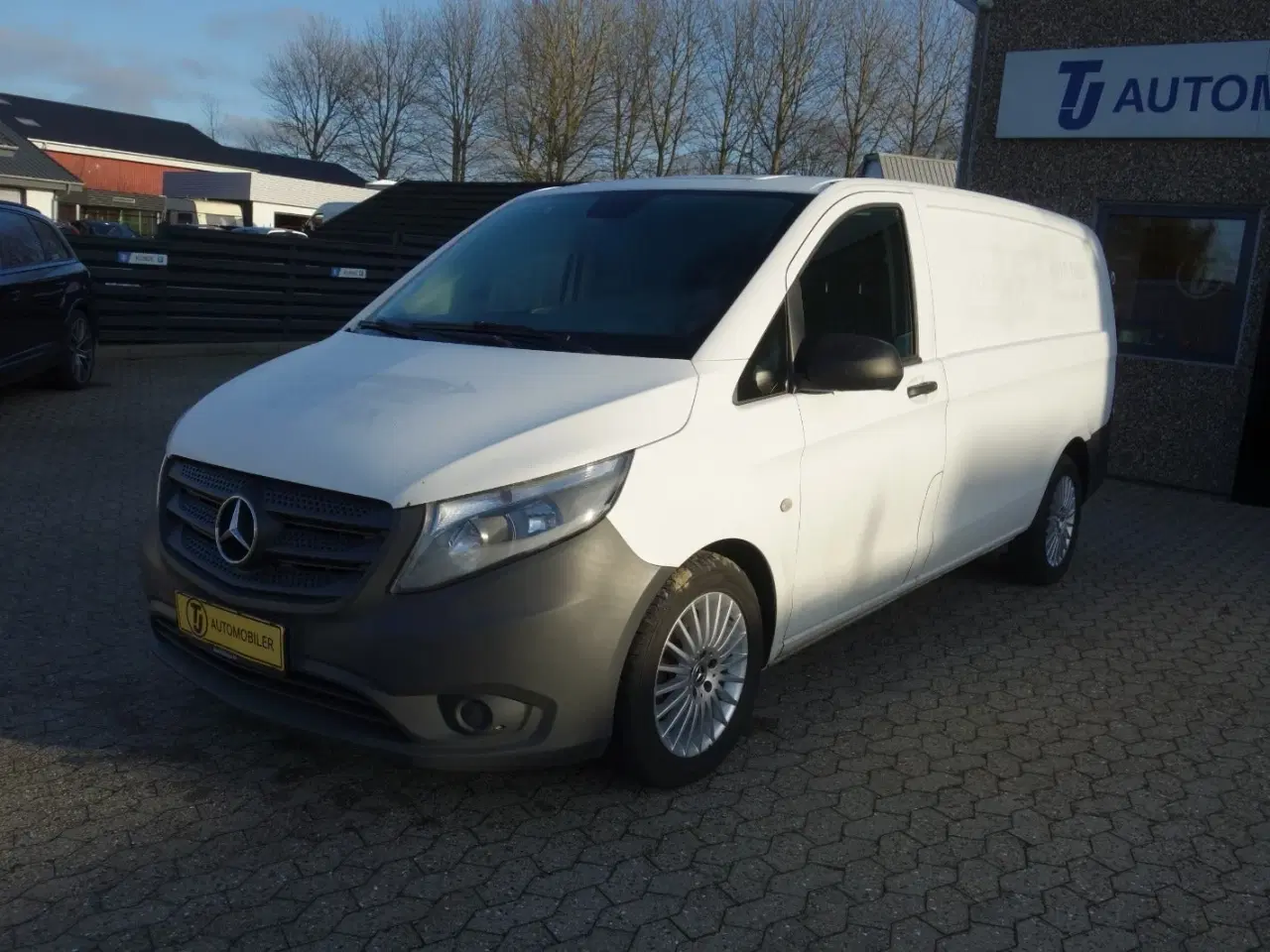 Billede 2 - Mercedes Vito 111 1,6 CDi Go L
