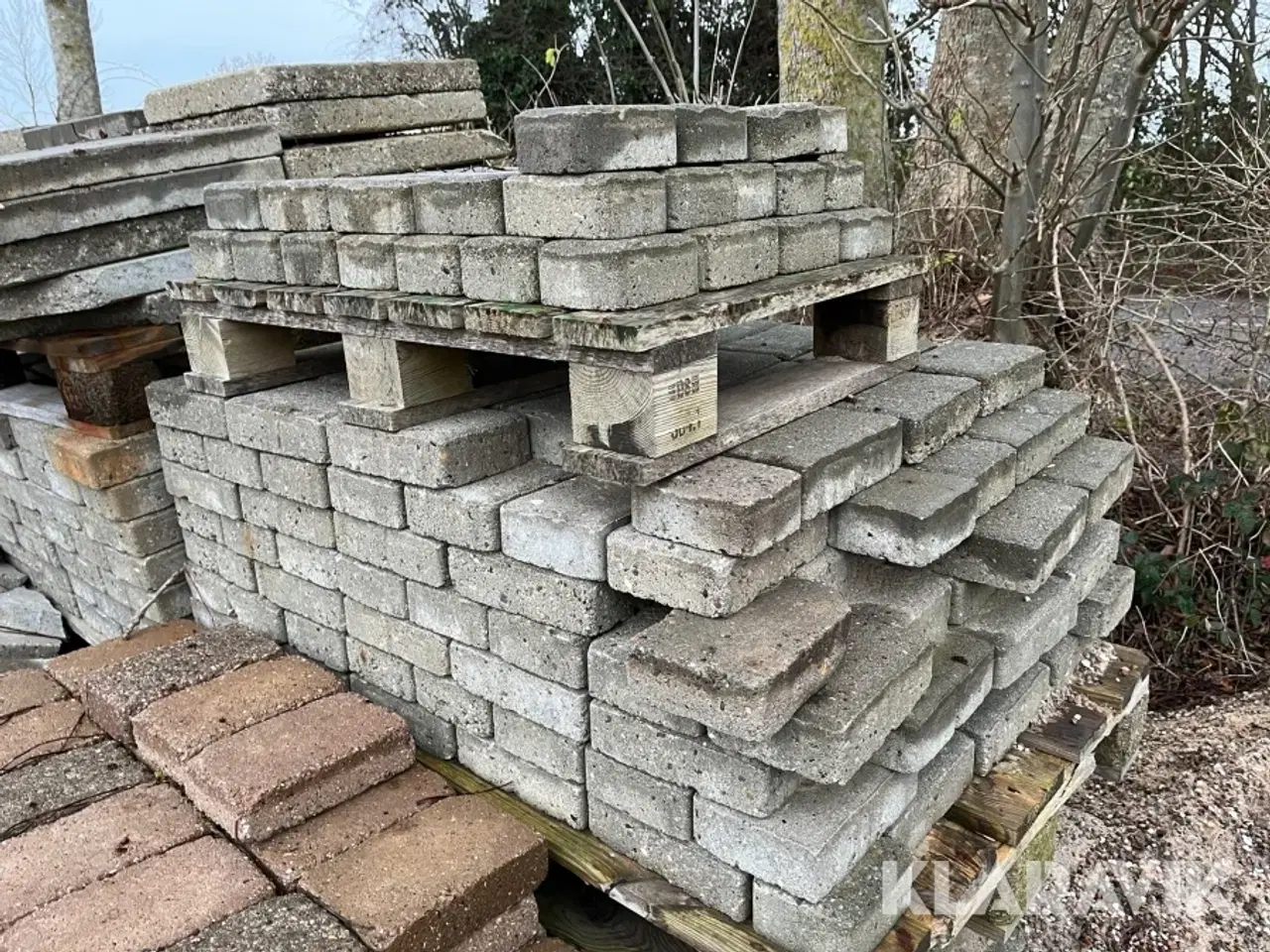 Billede 3 - Lot diverse sten