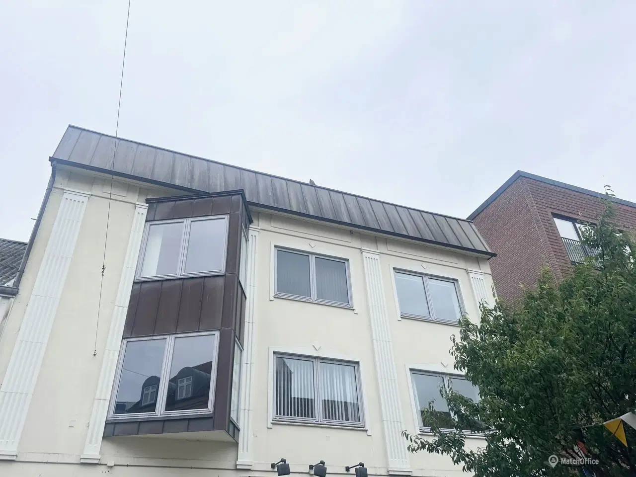 Billede 8 - Kontor til leje på Bredgade 50 i Vestjylland.