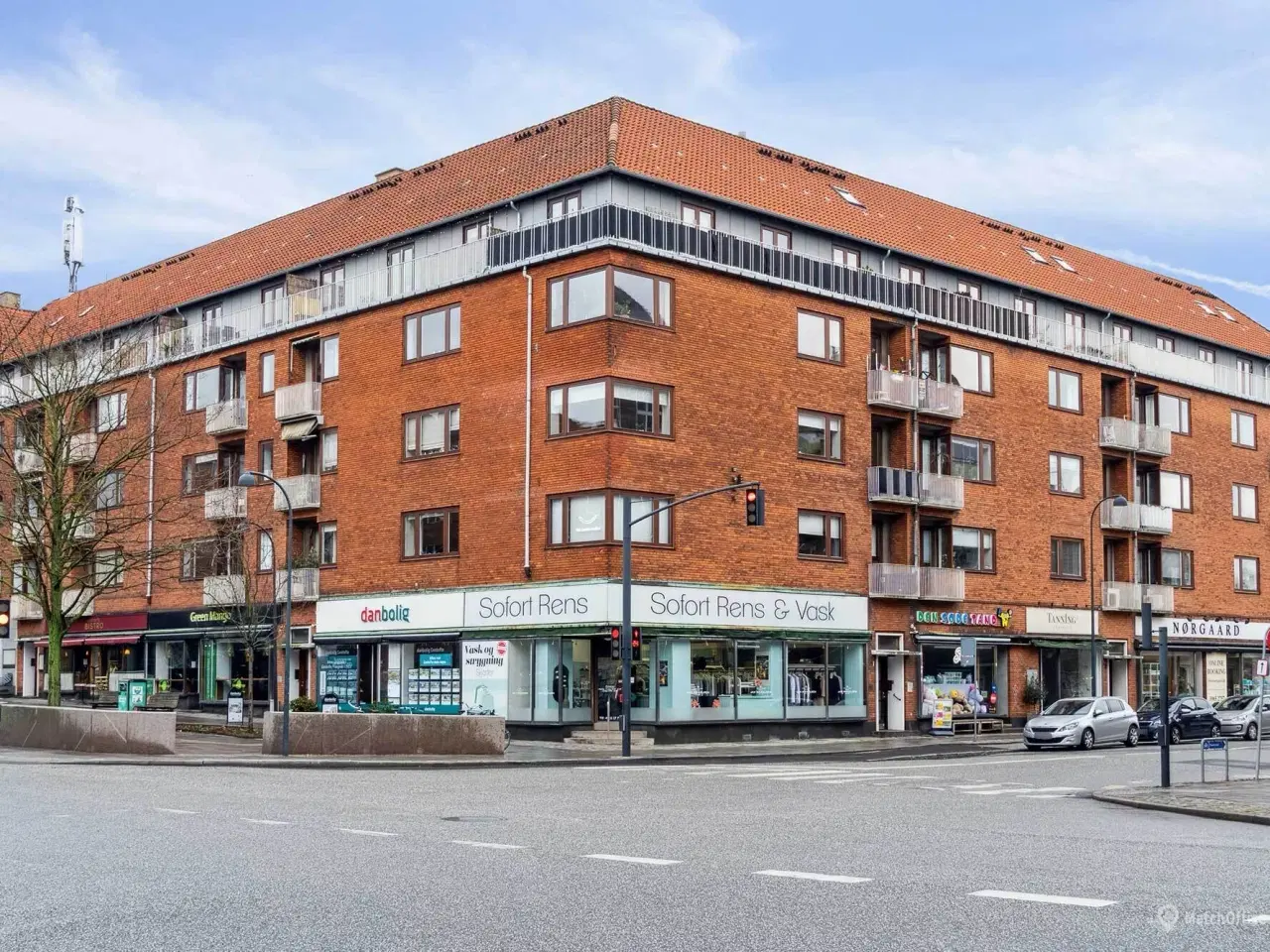 Billede 9 - 118 m2 butikslejemål beliggende centralt i Gentofte