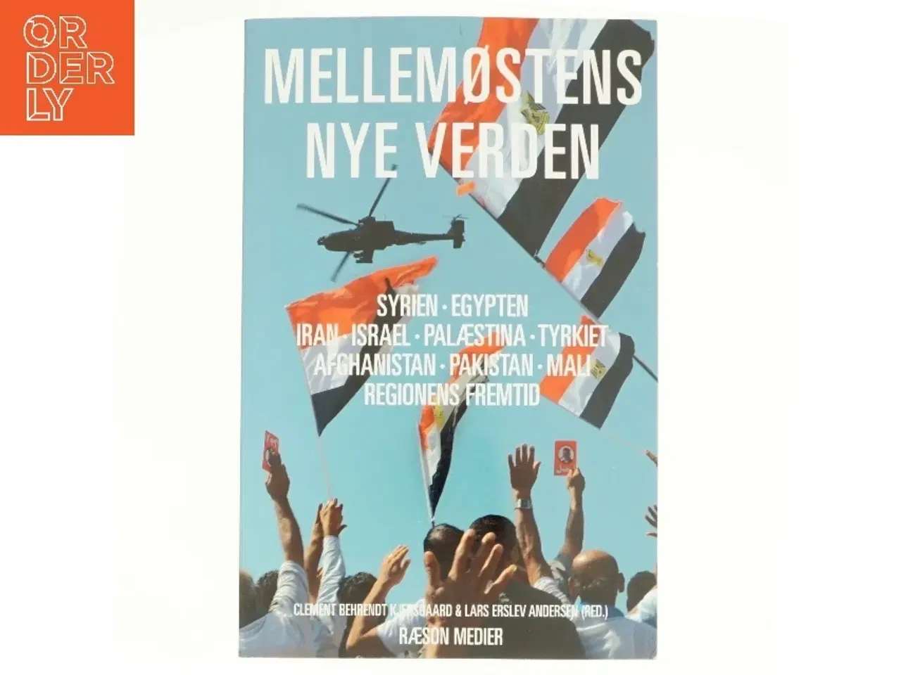 Billede 1 - Mellemøstens nye verden af Ræson (Bog)