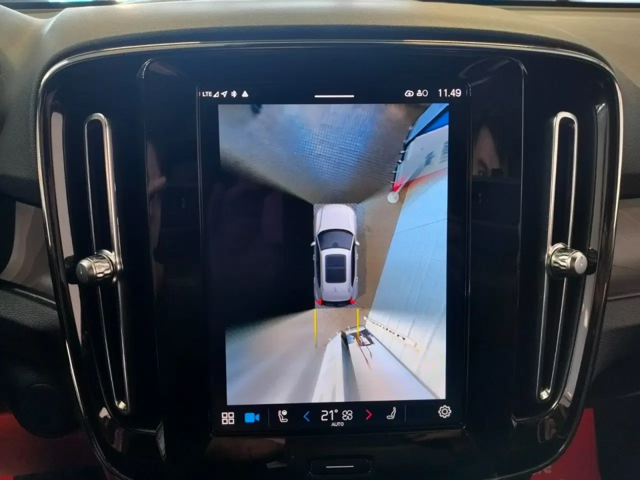 Billede 15 - Volvo XC40  P8 ReCharge Twin Ultimate