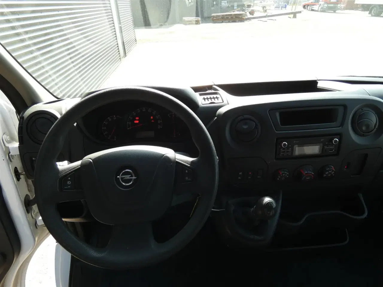 Billede 11 - Opel Movano L2H2 2,3 BiTurbo CDTI Start/Stop 145HK Van 6g